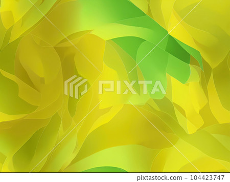 Abstract green background, with wavy design texture. Abstract green background, with wavy design texture. 104423747