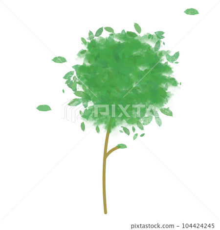 forest tree 104424245