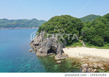 Ganmon Gate of Suo-Oshima Ganmon Gate of Suo-Oshima 104424264