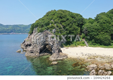 周衛大島關門 周衛大島關門 104424268