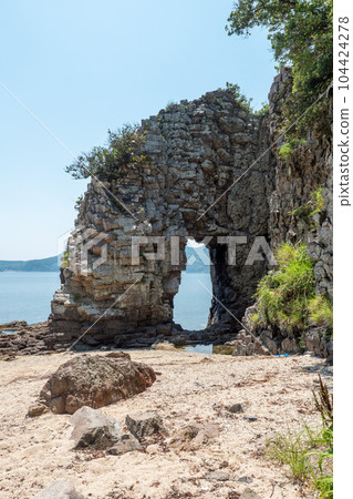 周衛大島關門 周衛大島關門 104424278