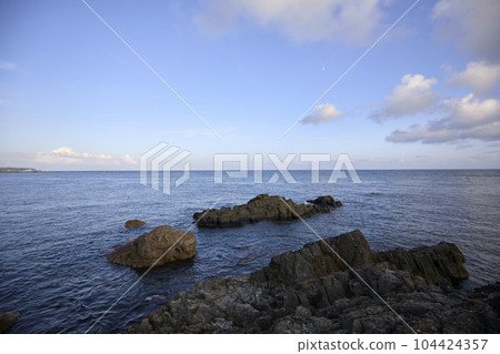 Oga半島,日本海 Oga半島,日本海 104424357