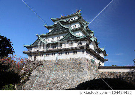 名古屋城 愛知縣 名古屋城 愛知縣 104424433
