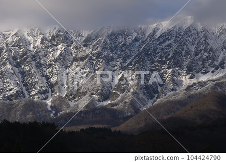 Oyama south wall 104424790