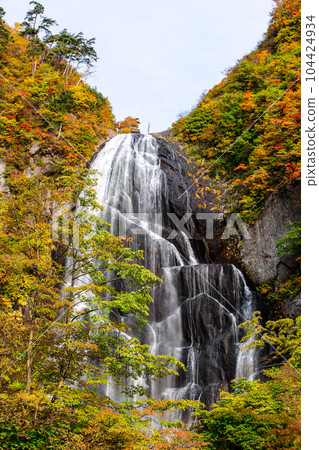 野須瀑布秋葉（秋田縣） 104424934