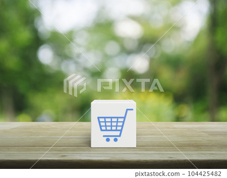Business shopping online concept Business shopping online concept 104425482