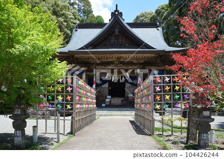 Ichifusayama Jingu Lower Shrine (Satomiya Shrine) Ichifusayama Jingu Lower Shrine (Satomiya Shrine) 104426244