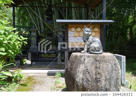 Shozenin Kannondo (cat temple) Shozenin Kannondo (cat temple) 104426331