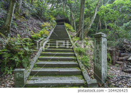 南禪寺深處的未知聖地，通往南禪寺奧之院的山路 104426425