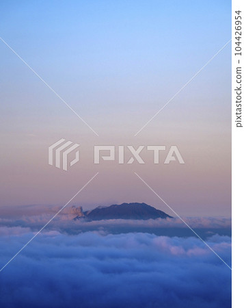From Kirishima to Sakurajima 104426954
