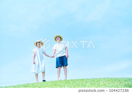 Children's play Children's play 104427286