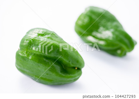 青椒(白底) 青椒(白底) 104427293