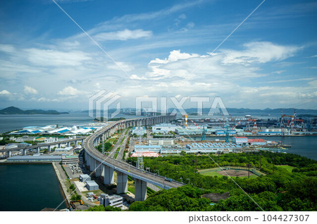 瀨戶大橋 104427307