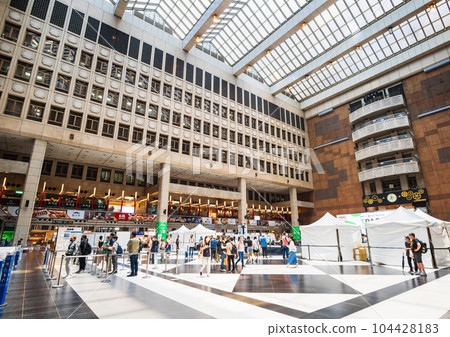 Taipei Station central multi-purpose space *partially soft focus Taipei Station central multi-purpose space *partially soft focus 104428183