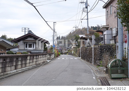 [神奈川縣相模原市]青根地區道志道舊道 104428212