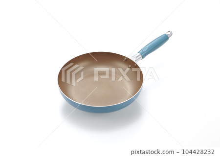 A frying pan A frying pan 104428232