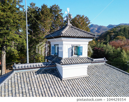 “山梨縣”大石井學校三代校舍 接觸之裡 北斗市 104429354