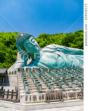 Nanzoin Buddha statue 104430173