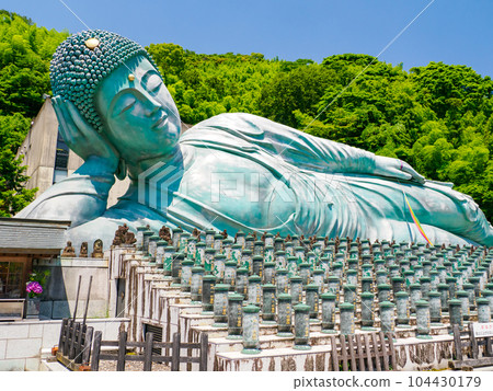 Nanzoin Buddha statue 104430179