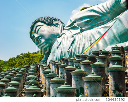 Nanzoin Buddha statue 104430192