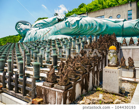 Nanzoin Buddha statue Nanzoin Buddha statue 104430193
