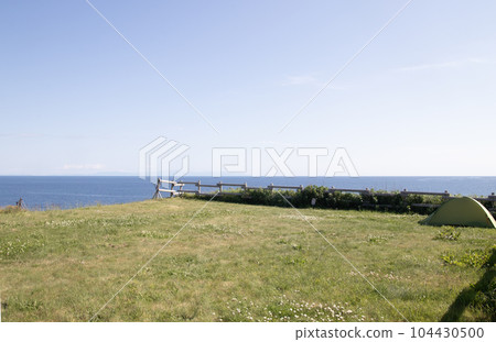可欣賞海景的露營地 104430500
