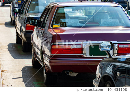 出租車總站下客區圖片 出租車總站下客區圖片 104431108