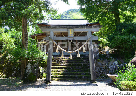 竹原天滿神社（竹原公園） 104431328