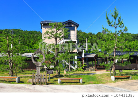 [Kyoto Prefecture] JR Amanohashidate Station (Amanohashidate Station) 104431383