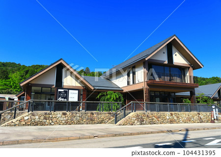 [Kyoto Prefecture] JR Amanohashidate Station (Amanohashidate Station) 104431395