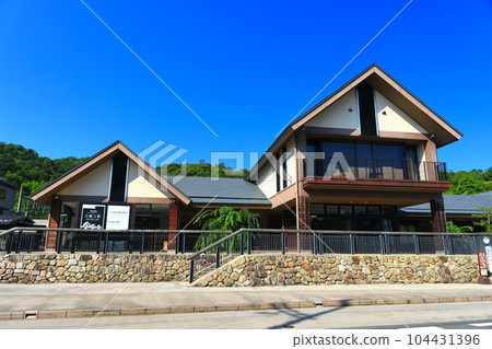 [Kyoto Prefecture] JR Amanohashidate Station (Amanohashidate Station) 104431396