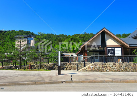 [Kyoto Prefecture] JR Amanohashidate Station (Amanohashidate Station) 104431402