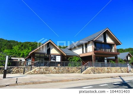 [Kyoto Prefecture] JR Amanohashidate Station (Amanohashidate Station) 104431403