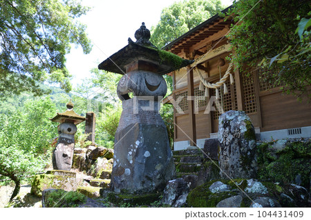 竹原天滿神社（竹原公園） 104431409