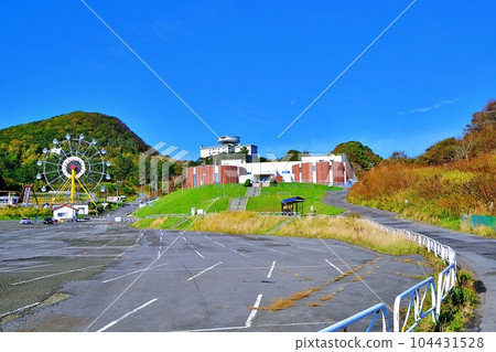 Scenery of Otaru Aquarium 104431528