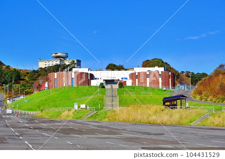小樽水族館風景 104431529