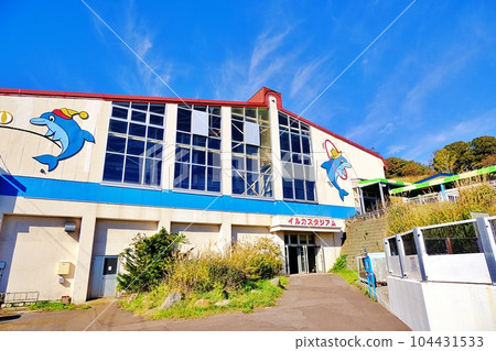 小樽水族館海豚體育場 小樽水族館海豚體育場 104431533