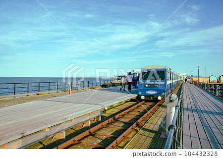 英國南端海景 104432328