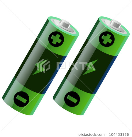乾電池 104433556