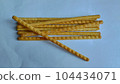 Stick biscuit 104434071