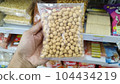 Peanut snack 104434219