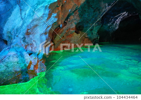 Inazumi水下洞穴 104434464