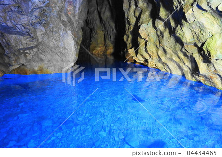 Inazumi水下洞穴 104434465