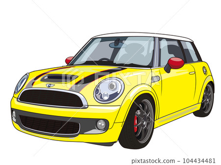 迷你（黃色） 104434481