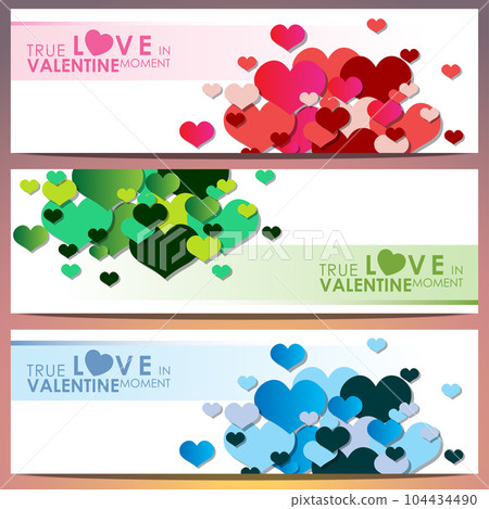 Wedding Invitation Abstract background of Valentine's day. Wedding Invitation Abstract background of Valentine's day. 104434490