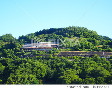 防止山體滑坡 防止山體滑坡 104434885