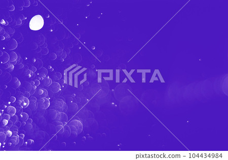 Light abstract blue bokeh christmas circle color glitter background Light abstract blue bokeh christmas circle color glitter background 104434984