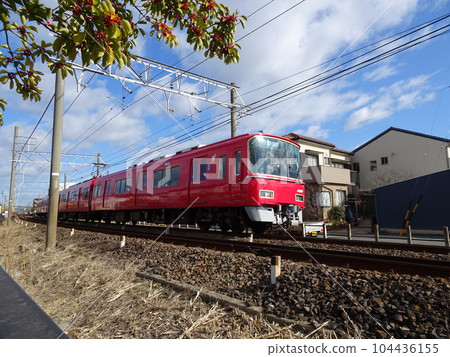 名鐵 3500 系列火車(第二代) 名鐵 3500 系列火車(第二代) 104436155
