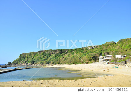 Hanashiro Beach / Hanashiro no Sato Beach (Yaese Town, Okinawa Prefecture) [October 2019] 104436311