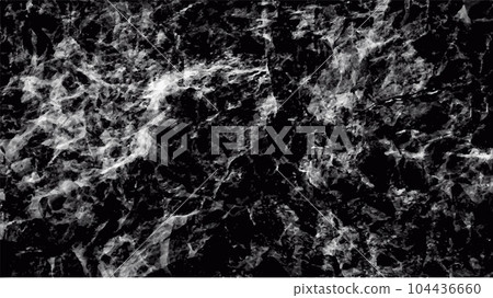 Abstract black watercolor background.Hand painted watercolor. vector 104436660